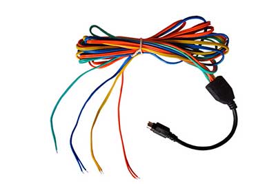 Cabos e Chicotes Elétricos